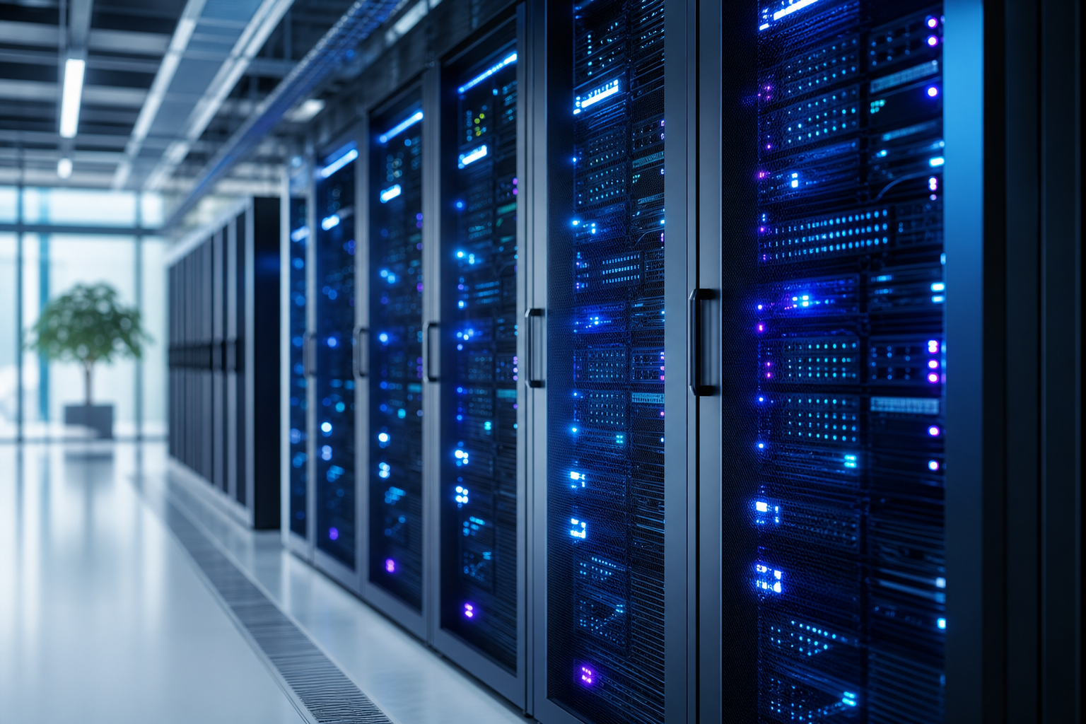 Turvallinen hallittu tietokantainfrastruktuuri modernissa datakeskuksessa